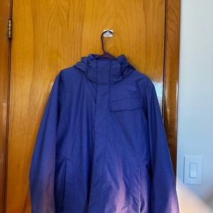 The north face women’s jacket